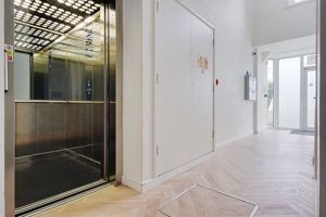 Lift Servicing Penthouses- click for photo gallery